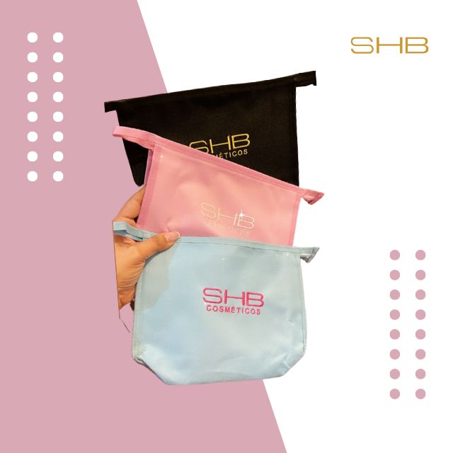 Necessarie bordado SHB